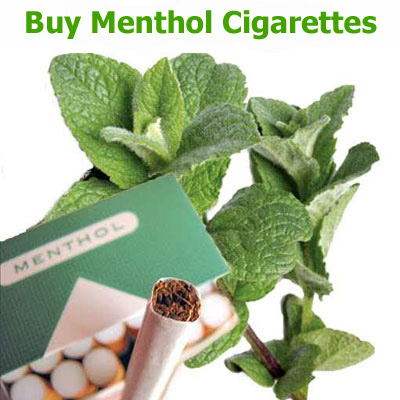Menthol Cigarettes